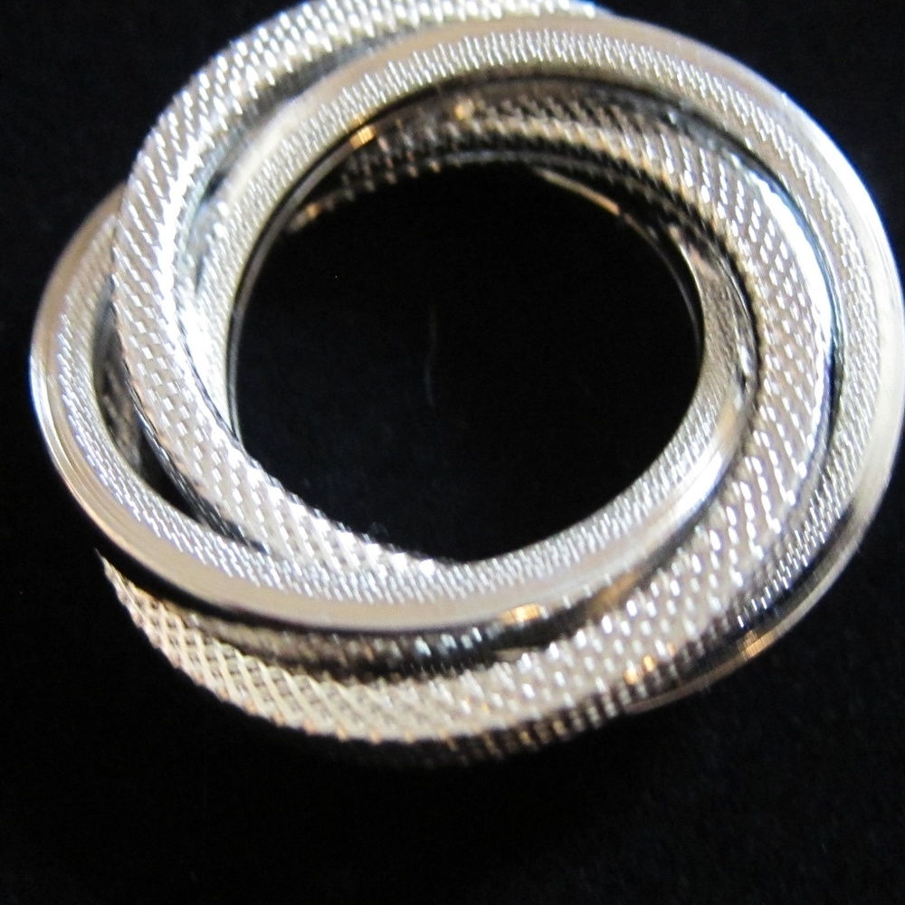 Vintage Silver brooch